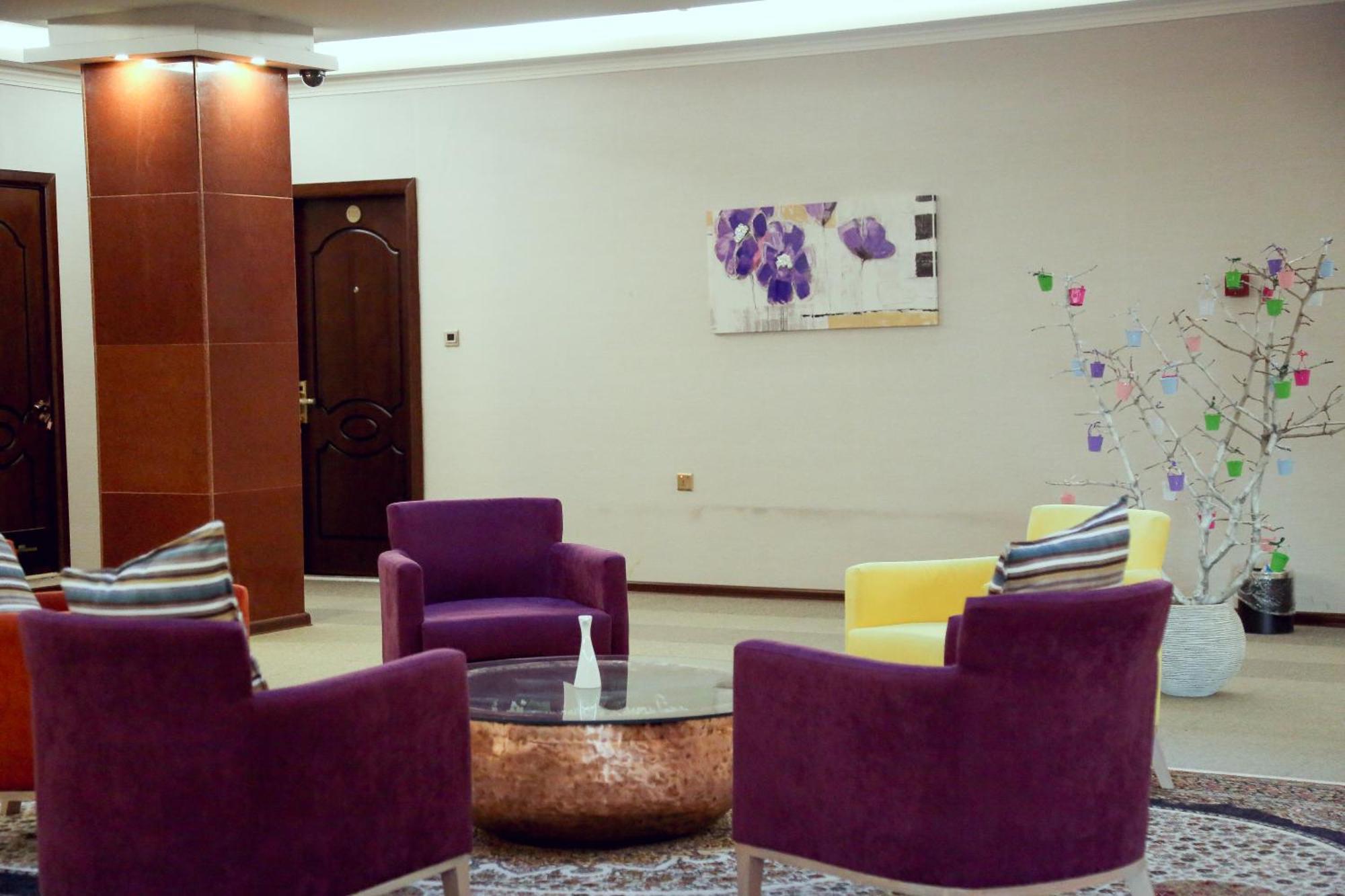 Hotel Halwachy Sulaymaniyah Dış mekan fotoğraf