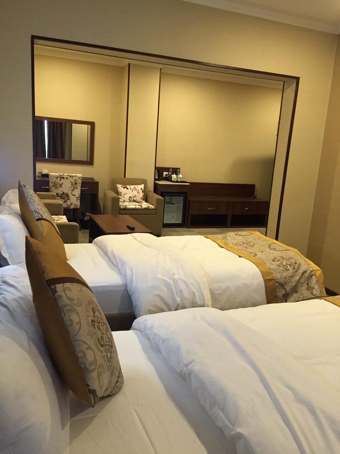 Hotel Halwachy Sulaymaniyah Dış mekan fotoğraf