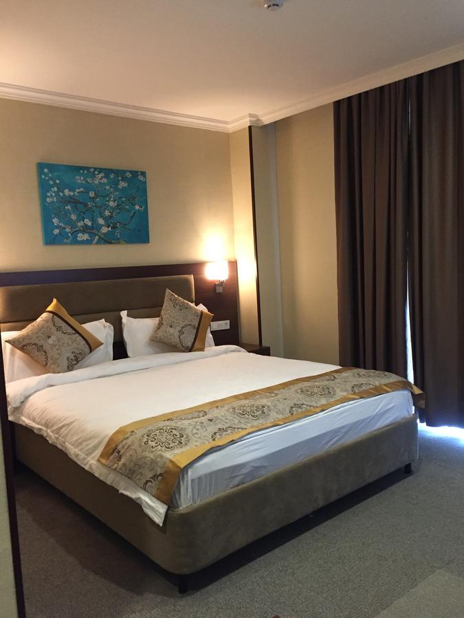 Hotel Halwachy Sulaymaniyah Dış mekan fotoğraf