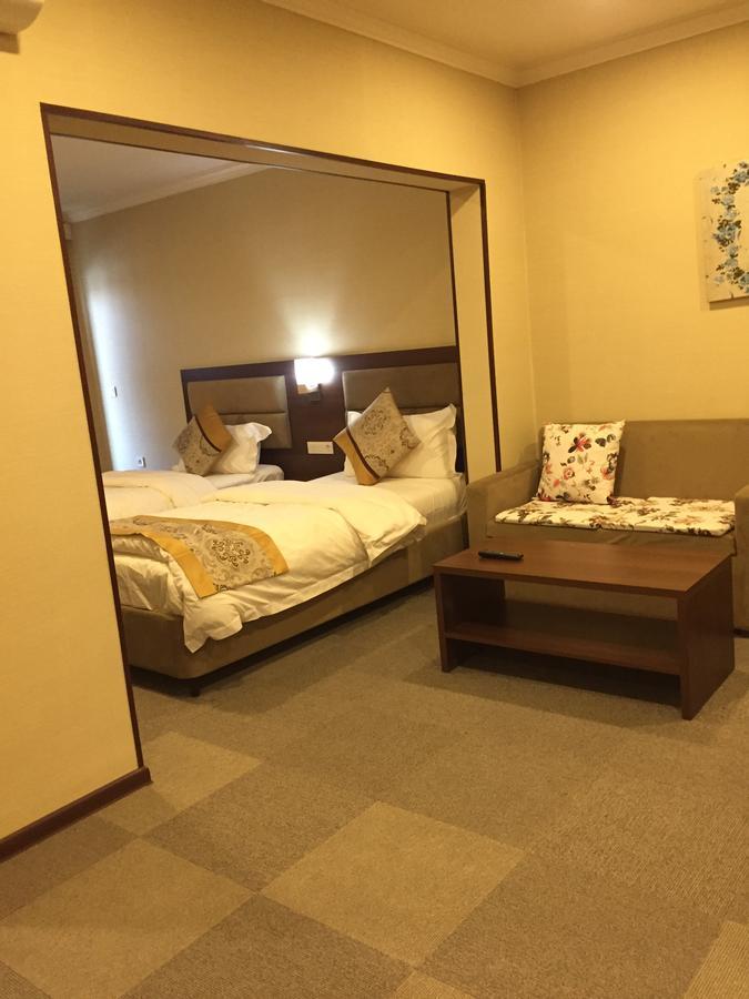 Hotel Halwachy Sulaymaniyah Dış mekan fotoğraf
