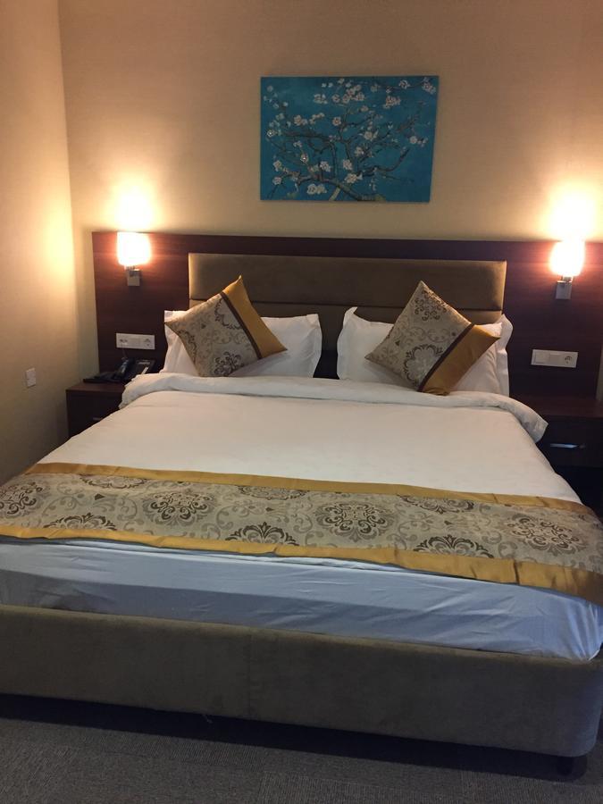 Hotel Halwachy Sulaymaniyah Dış mekan fotoğraf